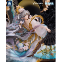 Vsinger statuette PVC 1/7 Vsinger Luo Tianyi The Flowing Moonlight 31 cm