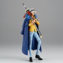 One Piece King Of Artist Wanokuni Trafalgar Law 23cm - W98