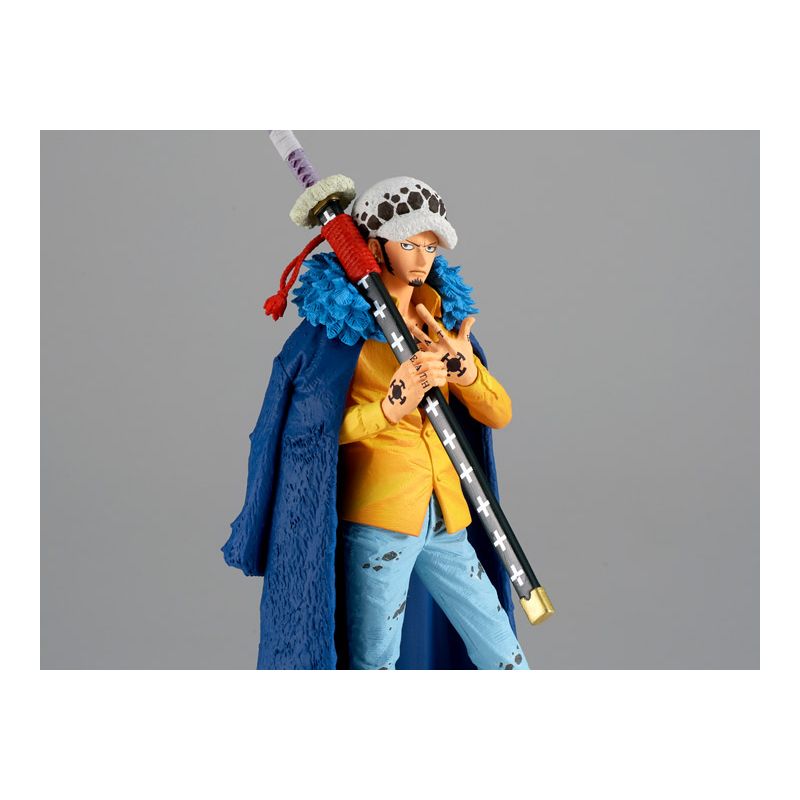 One Piece King Of Artist Wanokuni Trafalgar Law 23cm - W98