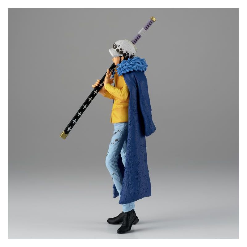 One Piece King Of Artist Wanokuni Trafalgar Law 23cm - W98