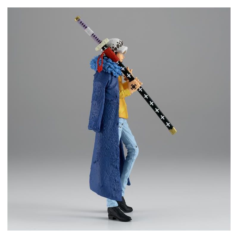 One Piece King Of Artist Wanokuni Trafalgar Law 23cm - W98