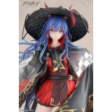 Arknights statuette PVC 1/7 Ch'en The Holungday Ten Thousand Mountains Ver. 25 cm