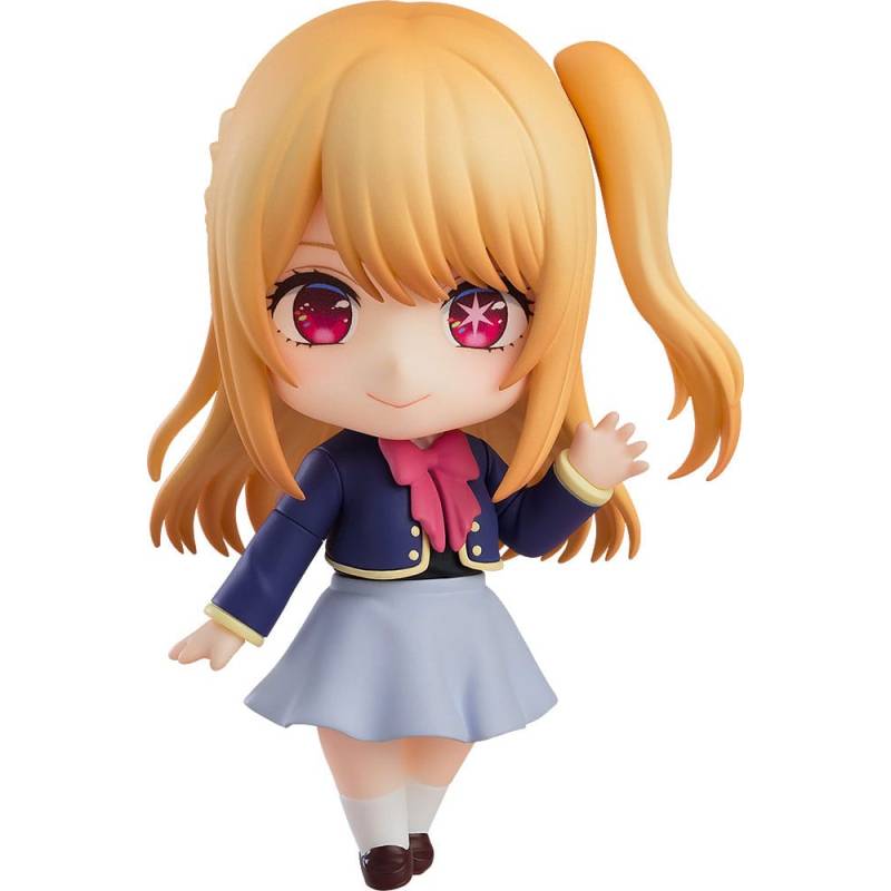 Oshi No Ko figurine Nendoroid Ruby: School Uniform Ver. 10 cm