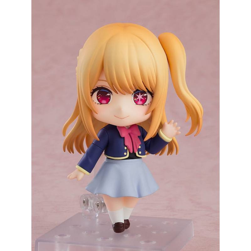 Oshi No Ko figurine Nendoroid Ruby: School Uniform Ver. 10 cm