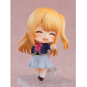 Oshi No Ko figurine Nendoroid Ruby: School Uniform Ver. 10 cm