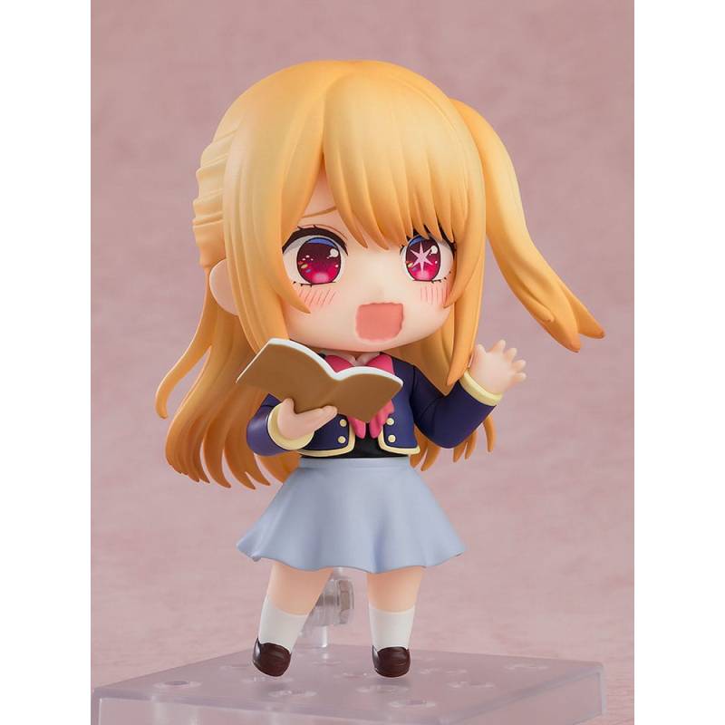 Oshi No Ko figurine Nendoroid Ruby: School Uniform Ver. 10 cm