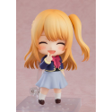 Oshi No Ko figurine Nendoroid Ruby: School Uniform Ver. 10 cm