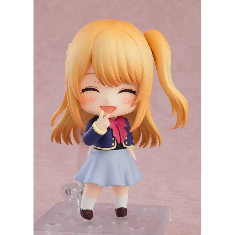 Oshi No Ko figurine Nendoroid Ruby: School Uniform Ver. 10 cm