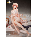 Girls Frontline statuette 1/7 OTs-14 Divinely-Favoured Beauty Heavy Damage Ver. 14 cm