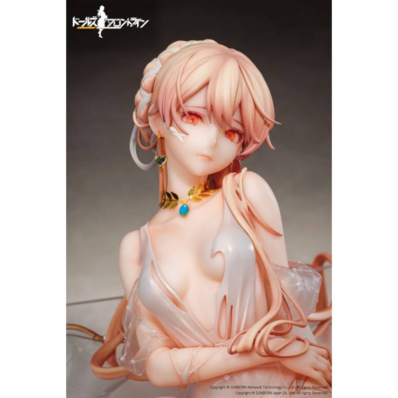 Girls Frontline statuette 1/7 OTs-14 Divinely-Favoured Beauty Heavy Damage Ver. 14 cm