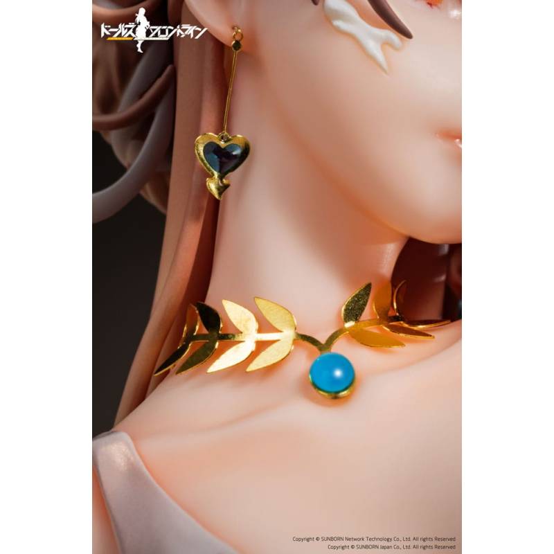 Girls Frontline statuette 1/7 OTs-14 Divinely-Favoured Beauty Heavy Damage Ver. 14 cm