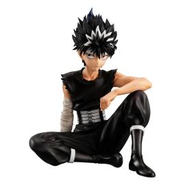 Yu Yu Hakusho G.E.M. Series statuette PVC Rangiku Hiei Palm Size 9 cm