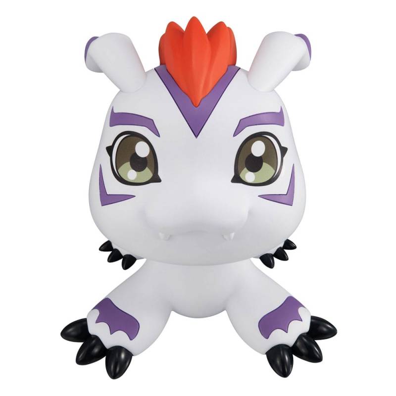 Digimon Adventure statuette PVC Look Up Gomamon 11 cm