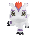 Digimon Adventure statuette PVC Look Up Gomamon 11 cm