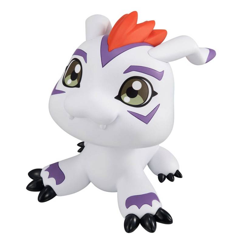 Digimon Adventure statuette PVC Look Up Gomamon 11 cm