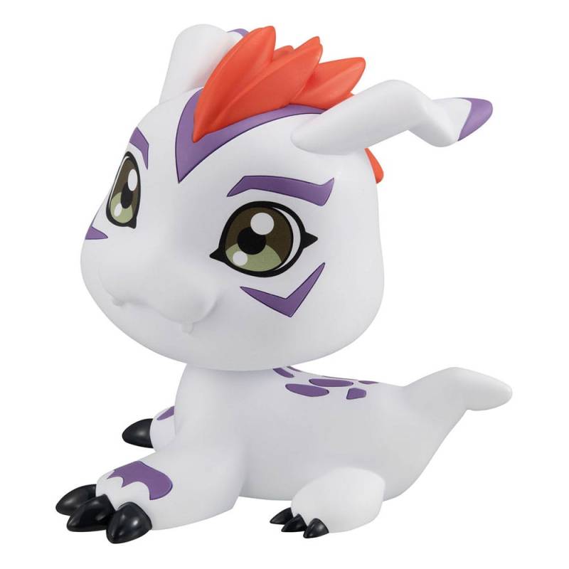 Digimon Adventure statuette PVC Look Up Gomamon 11 cm