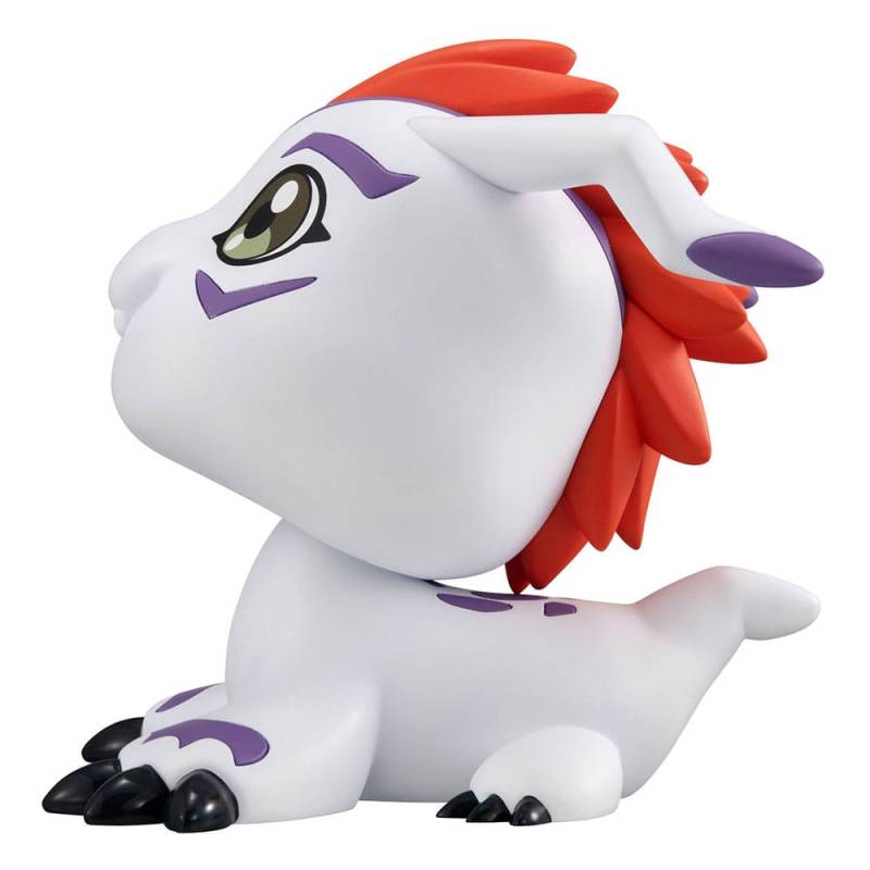 Digimon Adventure statuette PVC Look Up Gomamon 11 cm