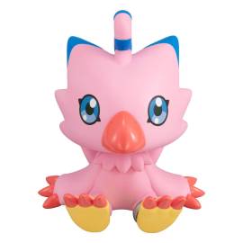 Digimon Adventure statuette PVC Look Up Piyomon 11 cm