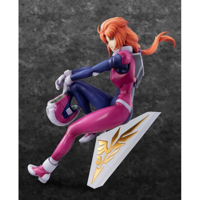 Mobile Suit Gundam statuette PVC 1/8 Excellent Model RAH DX G.A. NEO Marida Cruz 17 cm