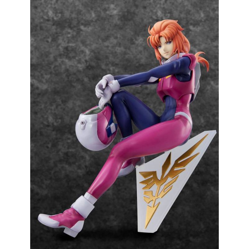 Mobile Suit Gundam statuette PVC 1/8 Excellent Model RAH DX G.A. NEO Marida Cruz 17 cm