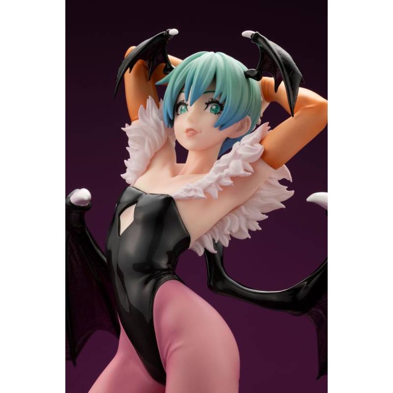 Darkstalkers Bishoujo statuette PVC 1/7 Lilith Limited Edition 22 cm