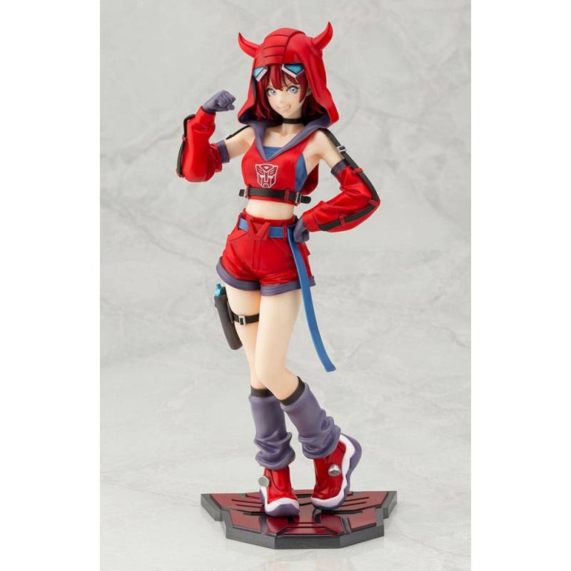 Transformers Bishoujo statuette PVC 1/7 Cliffjumper Limited Edition 21 cm