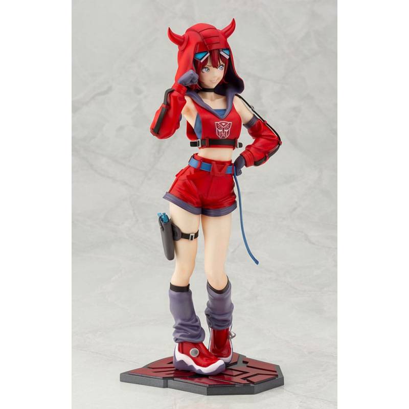 Transformers Bishoujo statuette PVC 1/7 Cliffjumper Limited Edition 21 cm