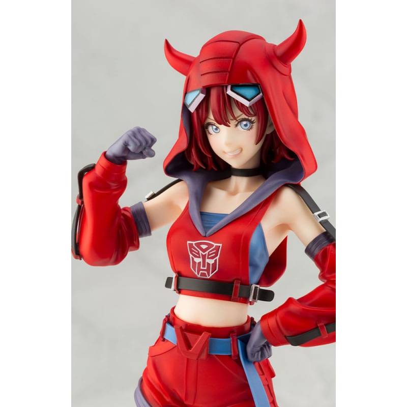 Transformers Bishoujo statuette PVC 1/7 Cliffjumper Limited Edition 21 cm