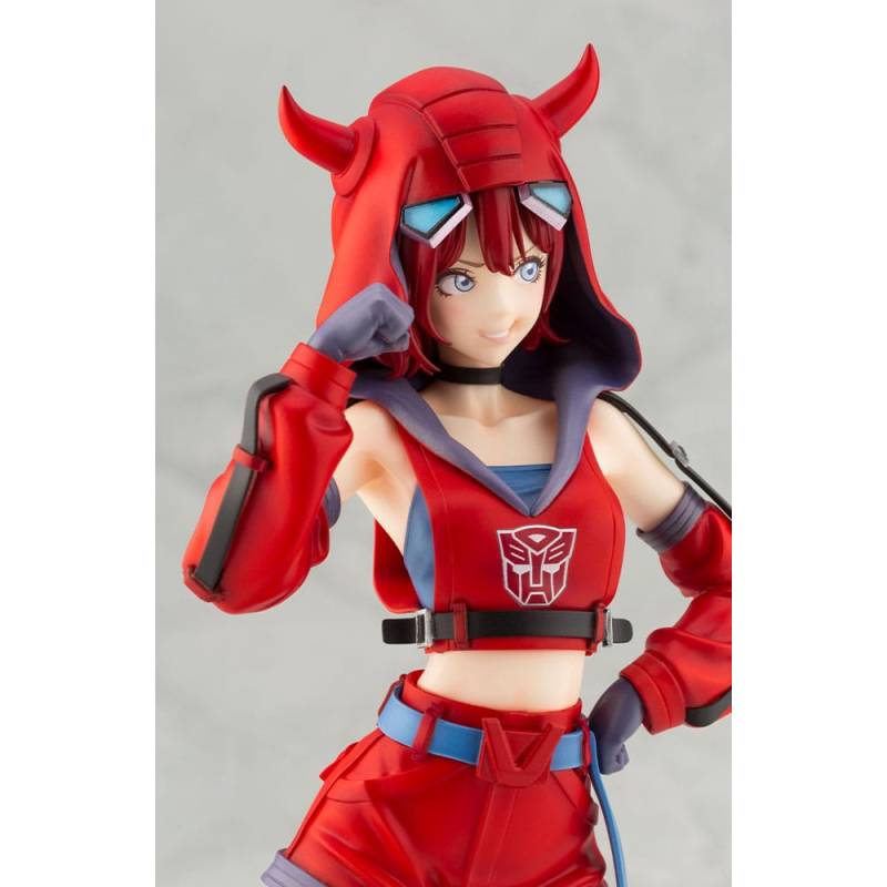 Transformers Bishoujo statuette PVC 1/7 Cliffjumper Limited Edition 21 cm