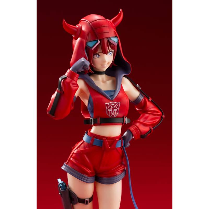 Transformers Bishoujo statuette PVC 1/7 Cliffjumper Limited Edition 21 cm