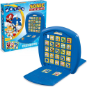 Winning Moves Sonic the Hedgehog - Top Trumps Match Board Game