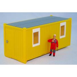 Bungalow de chantier type L - miniature