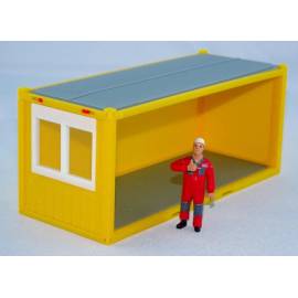 Bungalow de chantier type K - miniature