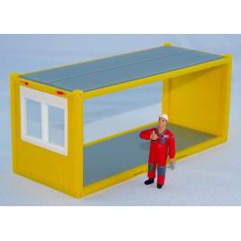 Bungalow de chantier type J - miniature