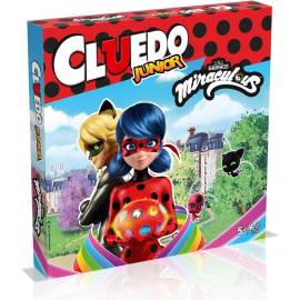 CLUEDO Junior MIRACULOS | dés 5 ans