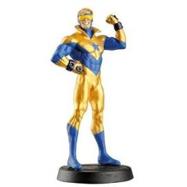 Figurine DC Comics BOSSTER GOLD - 9 cm