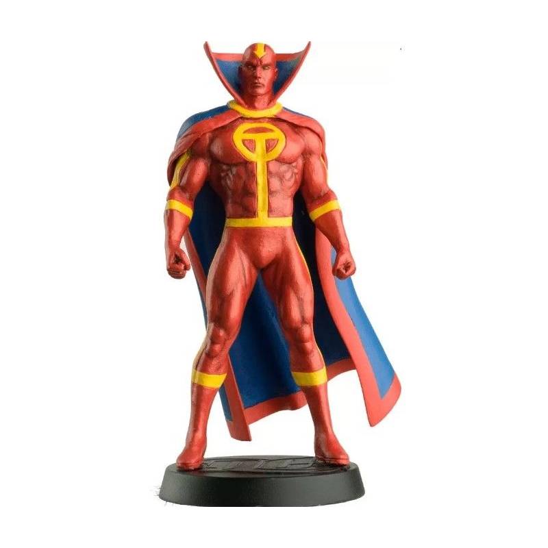 Figurine DC Comics RED TORNADO - 9 cm