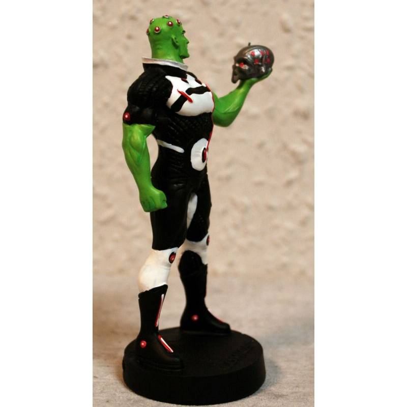 Figurine DC Comics BRAINIAC - 9 cm