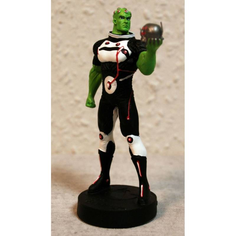 Figurine DC Comics BRAINIAC - 9 cm