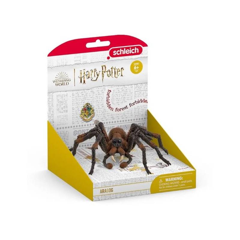 Aragog personnage dans Harry Potter