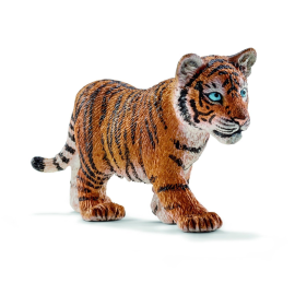 Figurine Bébé tigre du Bengale
