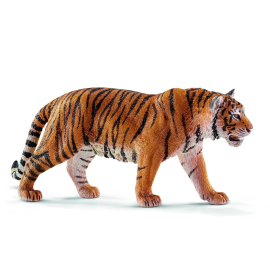 Figurine Tigre du Bengale mâle