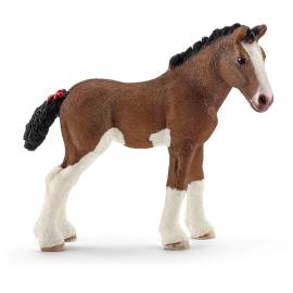 Poulain Clydesdale