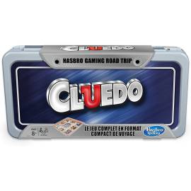 Cluedo édition voyage