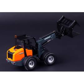 Chargeur DOOSAN DL 80TL avec Fourches