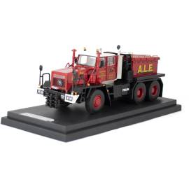 FAUN Koloss avec ballast 6x6 ALE MAMMOET