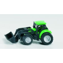 DEUTZ Agrotron avec chargeur