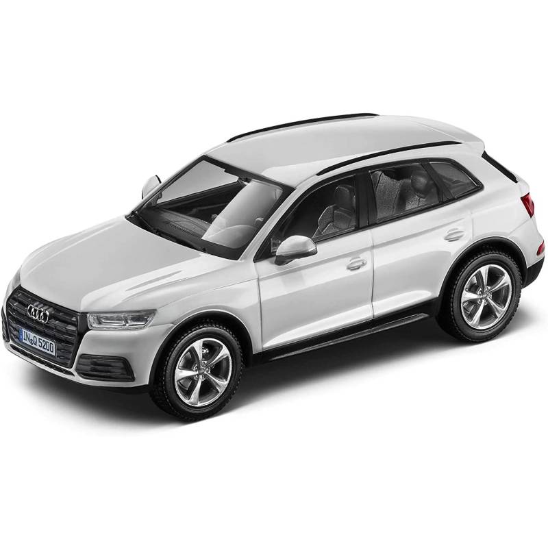 AUDI Q5 blanche