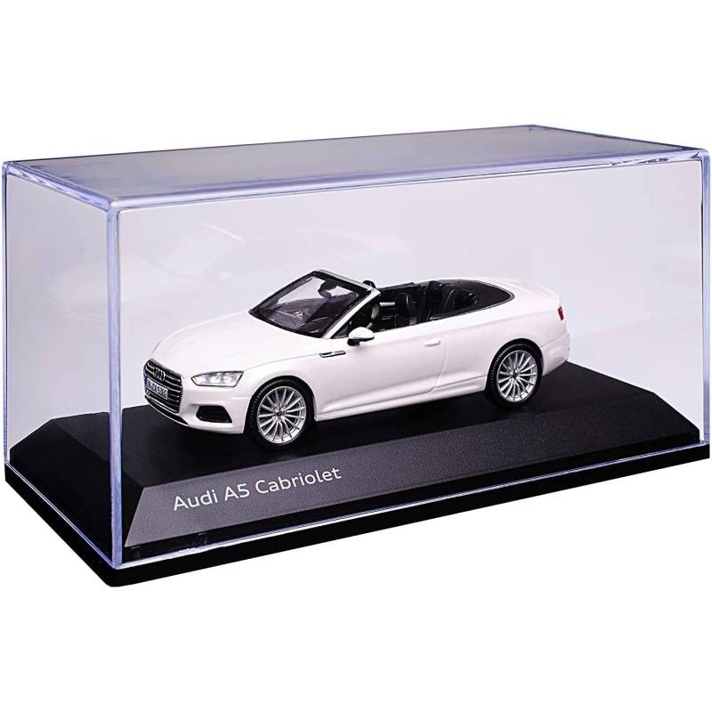 AUDI A5 cabriolet Blanche