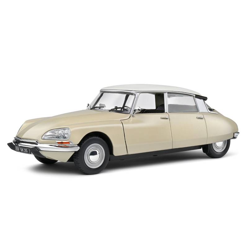 CITROEN D Spécial 1972 Beige